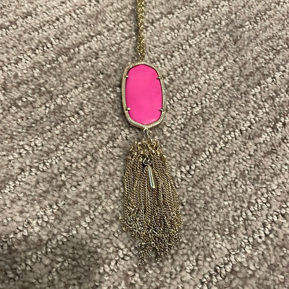 Kendra Scott Rayne necklace